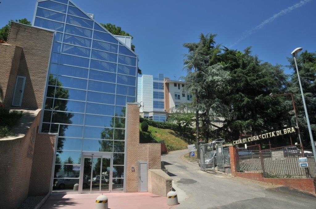 casa di cura di Bra